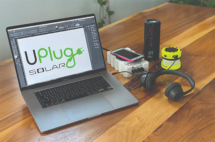 The GridMover Charger Single